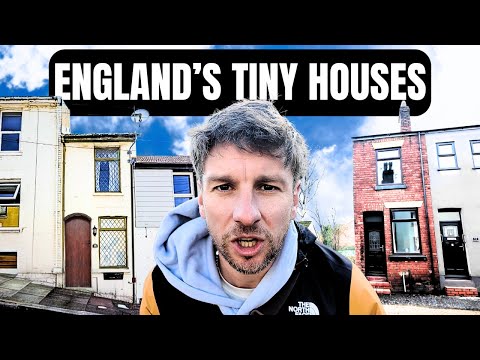 Inside England’s Tiniest Houses For Sale (Could You Live In One?)