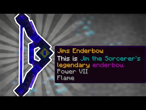 I got the STRONGEST Enderbow in Hoplite Battle Royale