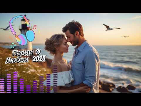❤️ Самые красивые песни о любви 2025 | Слушай сердцем – не отпустит 🎧