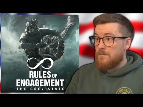 Rules of Engagement: The Grey State | Royal Marine Reacts
