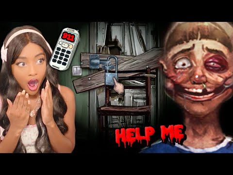 Call 911 Before My ABUSIVE Parents BREAK into my Room!!