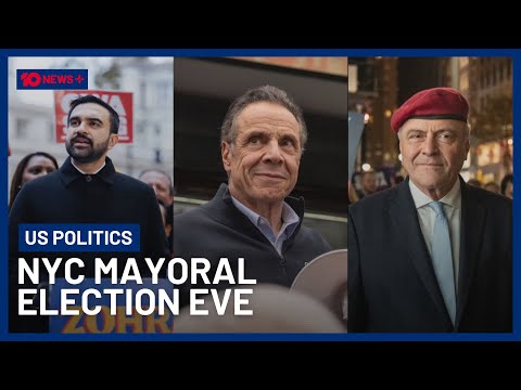 Who Is Zohran Mamdani, The Democratic Socialist Who Could Be NYC’s Next Mayor? | 10 News+