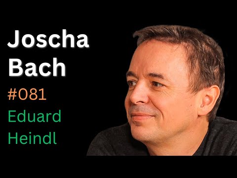 Dr. Joscha Bach: KI, Gehirn, Intelligenz, Bewußtsein, Turing | Eduard Heindl Energiegespräch #081