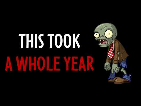 Beating the Hardest Mod in PvZ History [The Movie]