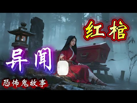 民间故事：《红棺异闻》，请理性观看相信科学