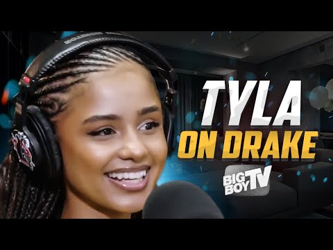 Tyla Speaks on Viral 'Water' Dance, Drake Following Her, and GRAMMY Nomination | Interview