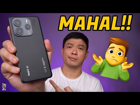 Redmi Note 14 5G [ENGLISH SUB] - Parang ang Mahal Nito...