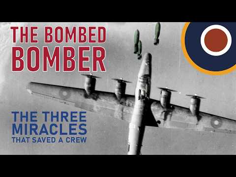 The Bombed Bomber - WW2 Story