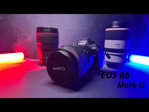 Canon R6 Mark II Review – Next-Level Image Quality & STICKY AF! | Is It Worth the Upgrade?