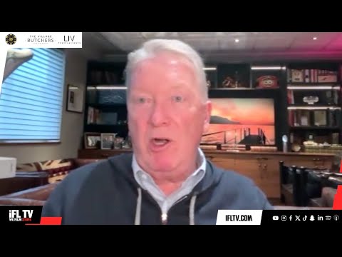 'ARE YOU ***** STUPID?' - FRANK WARREN / REFLECTS ON AJ v JAKE PAUL, FURY-AJ LATEST, ITAUMA, SHEERAZ