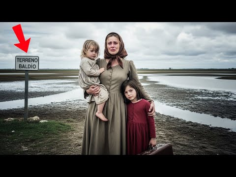 Ella Solo Recibió Un Terreno Pantanoso Que Nadie Quería, Pero Después Sus Hermanos Se Arrepintieron