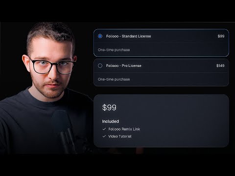 HOW TO: sell framer templates (and get rich)