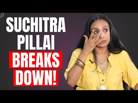 Actress Suchitra Pillai's SHOCKING Confession: 'I was called a Boyfriend Snatcher!' [2024]
