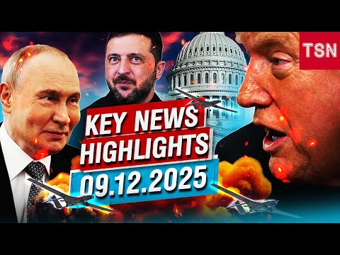 Main News December 9: UKRAINE WITHDRAWS FROM POKROVSK! RUSSIA IS TRAPPED HERE