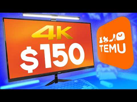 Buying "LEGIT" Good Tech on Temu