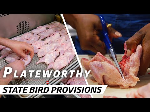 Why San Francisco's Best Fried Quail Takes Three Days to Make — Plateworthy