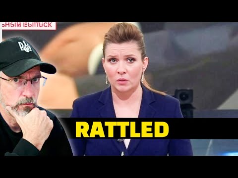 Russians PANIC Over U.S. Sanctions — HERE’S PROOF