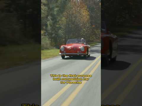 The Most Influential Porsche You’ve Never Heard Of? #porsche