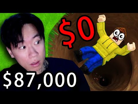 【DE JuN】課金秒殺所有玩家！Roblox壕無人性啊！
