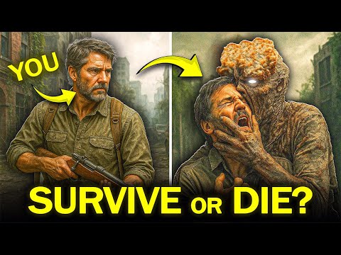 Could YOU Survive The Last of Us?