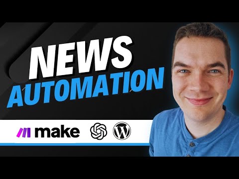 The AI-Powered News Article System (100% Automated)