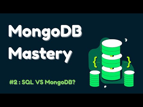 MongoDB Mastery | MongoDB Complete Course in Hindi | #2 SQL Vs MongoDB?