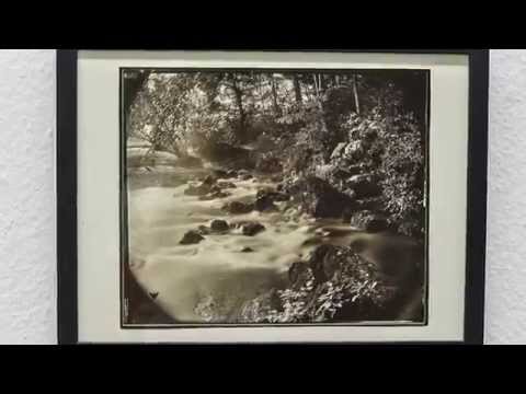 Wet plate collodion & Albumen print process by Borut Peterlin