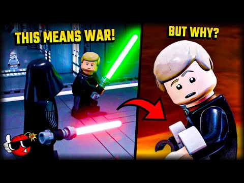 What happens if you REFUSE to obey Darth Vader?