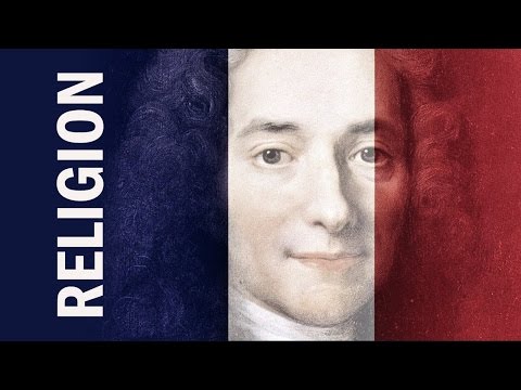 Voltaire on Religion (Philosophical Dictionary / French Enlightenment)