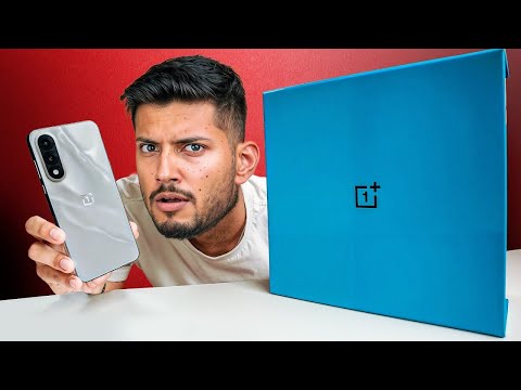 OnePlus Nord 5 Unboxing - Best Phone Under ₹30,000 ?!