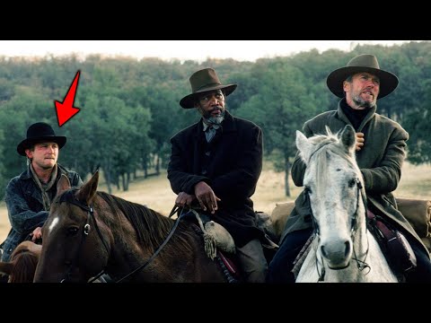 Unforgiven (1992) 20 Weird Facts That You Didn’t Know About