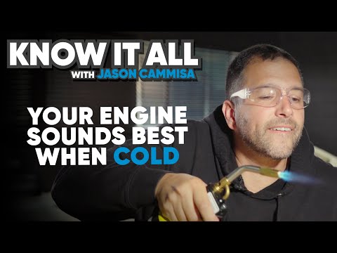 The Cold Start Cycle | Know it All with Jason Cammisa | Ep. 05