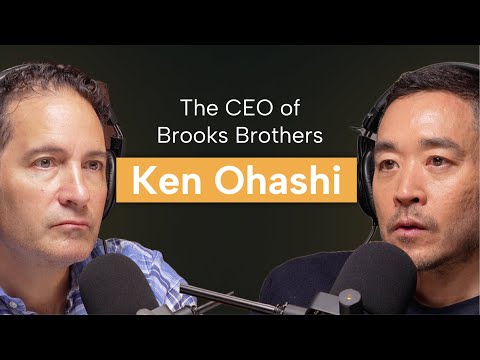 How Brooks Brothers went from Bankruptcy to over a Billion Dollars in Sales