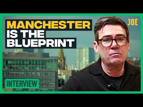 Is Andy Burnham the next Prime Minister?