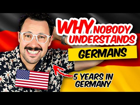 What EVERYBODY Gets Wrong About Germans 🇩🇪