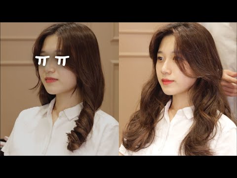 (eng cc)A wrong curling method vs very good curling method