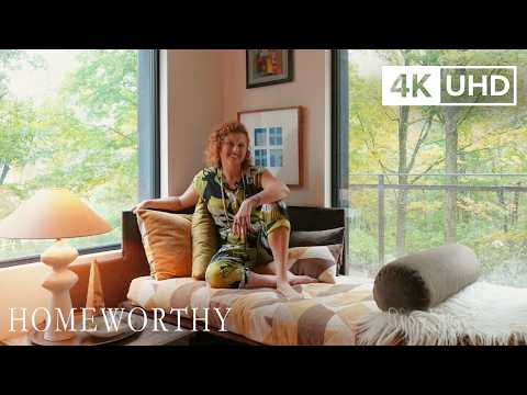 HOUSE TOUR | A Soulful Upstate New York Home with Intentional Design | 4K