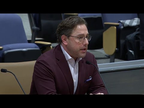 Minnesota man testifies about ICE detention