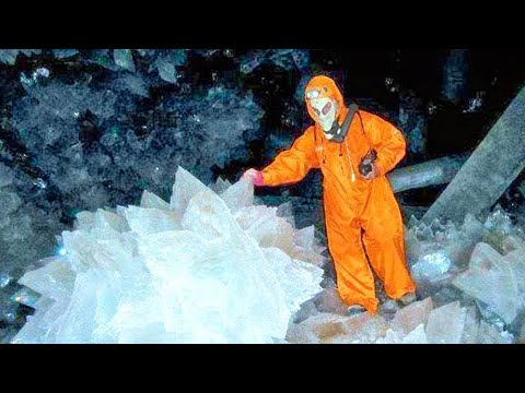 Schreckliche Höhlen, In Die Du NIEMALS Gehen Darfst