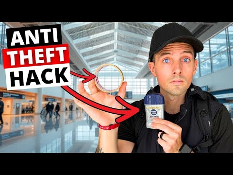 10 Tricks Thieves DON’T Want Travelers to Know