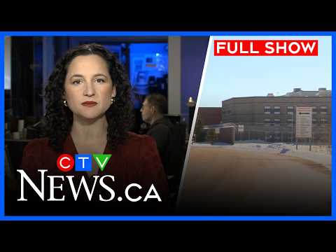 Police looking for inmate who escaped from N.B. prison | CTV Your Morning Atlantic for Feb. 16, 2026