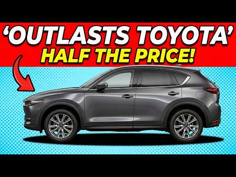 Don't Buy a Toyota Until You See These SUVs