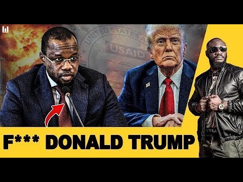 SENEGAL ; WE HAVE TO DO WITHOUT AMERICA