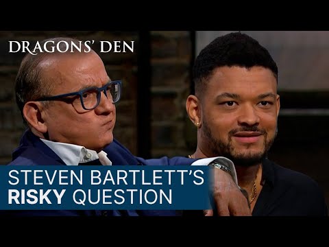 Steven Bartlett Asks Returning Entrepreneurs A Risky Question | SEASON 19 | Dragons' Den
