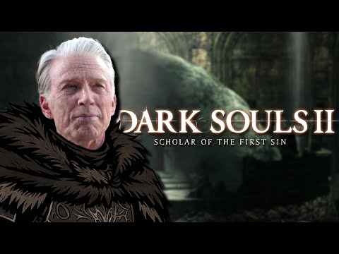 I thought Dark Souls 2 was peak... but then I finished it