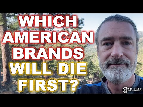 The Fire Hose of Chaos: American Brands