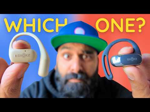 [NEW] Shokz OpenFit Air: Better than OpenFit? 🔥🔥