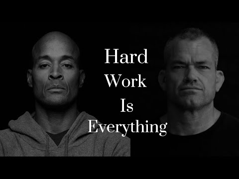 Jocko Wilink and David Goggins Motivation- The Disciplined Mindset