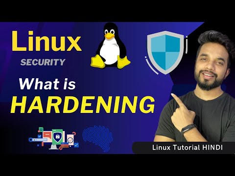 The Ultimate Guide to Linux Hardening: Boost Your System Security [HINDI]