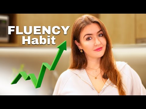One Habit That Makes You Fluent in English (No One Talks About)